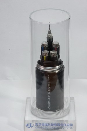 YJHV8(AC90)、YJHLV82(ACWU90)型鋁合金帶連鎖鎧裝稀土高鐵鋁合金電力電纜2.jpg